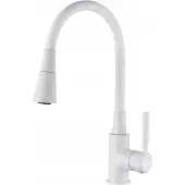 Invena Bateria kuchenna bateria kuchenna Pogo Plus biały BZ-80-P02