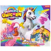 Toi-Toys Jeu « Licorne » de pour enfants - Jouet « Licorne qui rue »