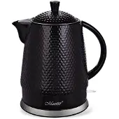 Maestro Bouilloire électrique MR-069 1,5 L 1500 W Noire