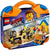 LEGO movie 2 70832 la boite a construction d'emmet