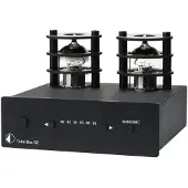 Pro-Ject Préampli phono Tube Box S2 Black