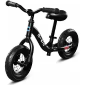 Micro Draisienne Balance Bike Noir