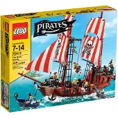 LEGO Pirates 70413 Le Bateau Pirate