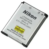 Nikon - Batterie pour appareil photo numérique EN-EL19