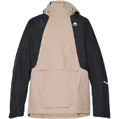 Burton Snow Jacke Reserve 2L Relaxed summit taupe/true black M
