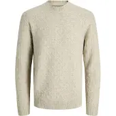 Jack & Jones Pull-over 'JPRBLasimon' greige