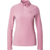 Protest Remutez Half Zip Fleece Rose L Femme