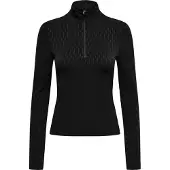 ONLY T-shirt fonctionnel noir