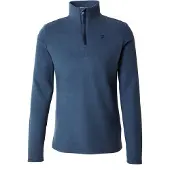 Protest Reperfecto Half Zip Fleece Bleu L Homme
