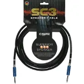 Klotz SC3PP05SW jack 2p - jack 2p câble haut-parleur 5m