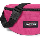Eastpak Sacs banane 'Springer' rose néon / rouge / noir / blanc