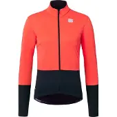 Sportful Total Comfort Jacket Orange L Femme