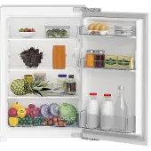 Beko B1904fn - Réfrigérateur De Table Sans Compartiment Congélateur Largeur 54 Cm Hauteur 85.5 Semi-encastrable Niche 87