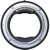 Megadap Adaptateur autofocus Objectif Canon EF - Boîtier Nikon Z EFTZ21