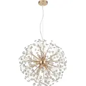 Globo Lampe suspendue Katrina or Ø 60cm