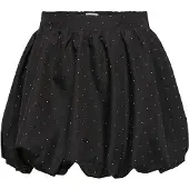 JDY Jupe 'JDYSKYE' noir / blanc