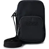 BOSS Sac à bandoulière 'Catch 3.0' noir