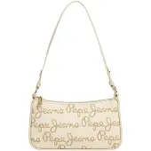 Pepe Jeans pour femme. PL0300054 Sac Gesine blanc cassé (OSFA), Beige, Casuel, Coton