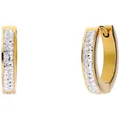 Lucardi Boucles d'oreilles or