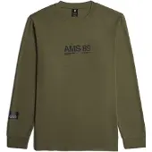 G-Star T-Shirt olive / noir