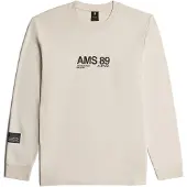 G-Star T-shirt AMS 89 - Blanc - Hommes