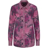 Goldner Chemisier baie / rose / noir / blanc cassé