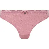 Hunkemoller String 'Marine' rose