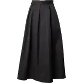MSCH Copenhagen Jupe 'Javeria Camilla' noir