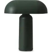 Normann Copenhagen Lampe de Table , Vert, Salon / séjour, Plastique