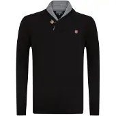Sir Raymond Tailor Pull-over 'Erasmo' noir