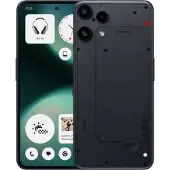 Nothing Tech Nothing Phone 3(a) Lite 128 Go Noir 5G