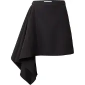 SELECTED WOMEN Jupe 'SLFSYLVIE' noir