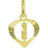 Lucardi Pendentif or