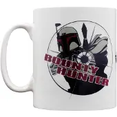Star Wars Tasse Boba Fett Blanc