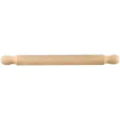 Zenker 31330 Rouleau À Pâtisserie, Rouleau En Bois, Bois De Hêtre Certifié Fsc, 35x3cm