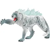 Schleich 70147 Eldrador Ice Tiger Figure