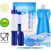 Alapure Filtre extérieur YW001-H