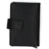 Manfield Porte-monnaies noir