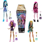 Monster High Mattel HYV64 - Trésors enfouis dans le présentoir de comptoir - % VOL %