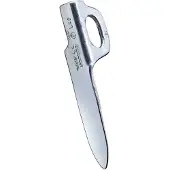 Petzl - Accessoire d'escalade - Piton Rocher Mixte - Taille 8 cm