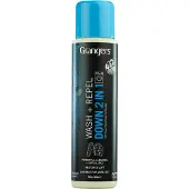 Grangers - Nettoyant et imperméabilisant pour duvet - Down Wash & Repel 2 in 1 - 300ml - Blanc