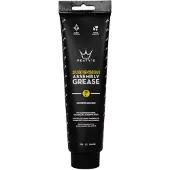 Peaty's - Produit d'entretien vélo - Suspension Assembly Grease Bio 75G - Noir