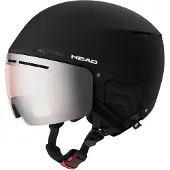 Head Cinema Visor Helmet Noir XL-2XL