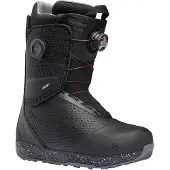 Nidecker - Boots de snowboard all-mountain freestyle - Rift Pro Men Black pour Homme - Taille 41,5 - Noir