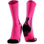 X-socks Run Perform Crew Socks Rose EU 42-44