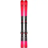 Atomic Redster S7+mi 12 Gw Alpine Skis Pack Rose 169