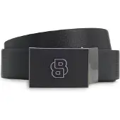 BOSS Icon Gb35 10276489 Belt Noir Homme
