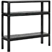 House Doctor Table Console Mono De | Noir | 203801046