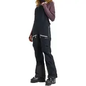 Roxy Lunalite Gore-tex 3l Pants Noir M Femme