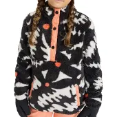 Roxy Alabama Sweatshirt Noir 12 Years Fille